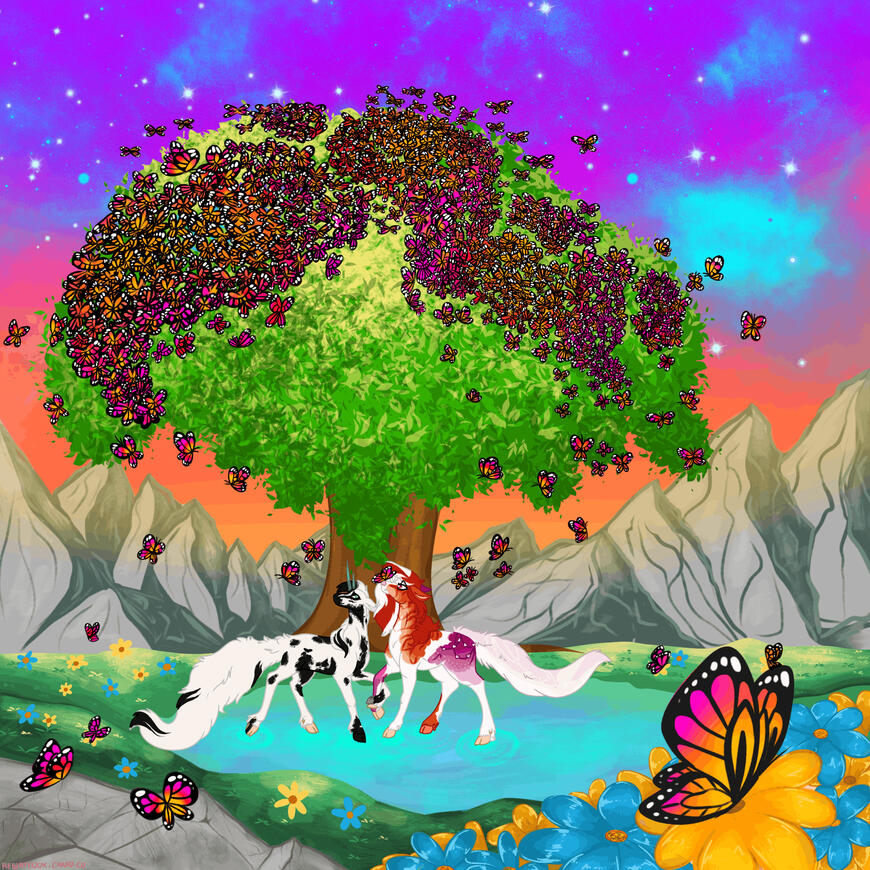 Apollo's Guild: Fandom and Original Artist